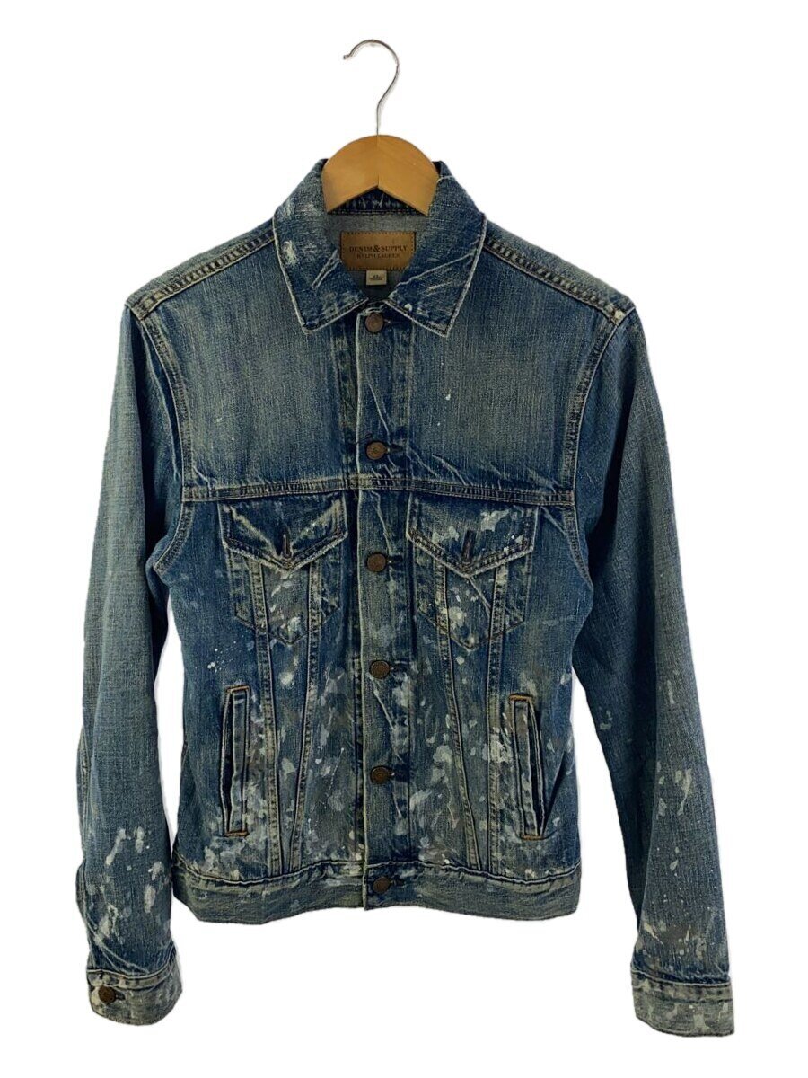 【中古】Denim & Supply Ralph Lauren◆Gジャン/XS/デニム/4700321051【メンズウェア】｜2ｎｄ STREET 店
