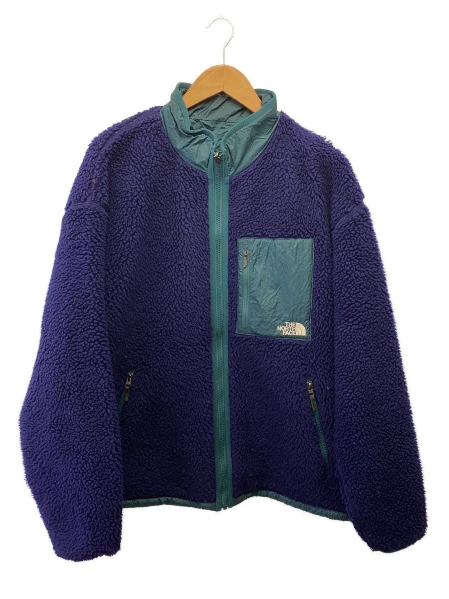 【中古】THE NORTH FACE◆REVERSIBLE EXTREME PILE JACKET_リバーシブルエクストリームパイルジャケット/XL/【メンズウェア】｜2ｎｄ STREET 店