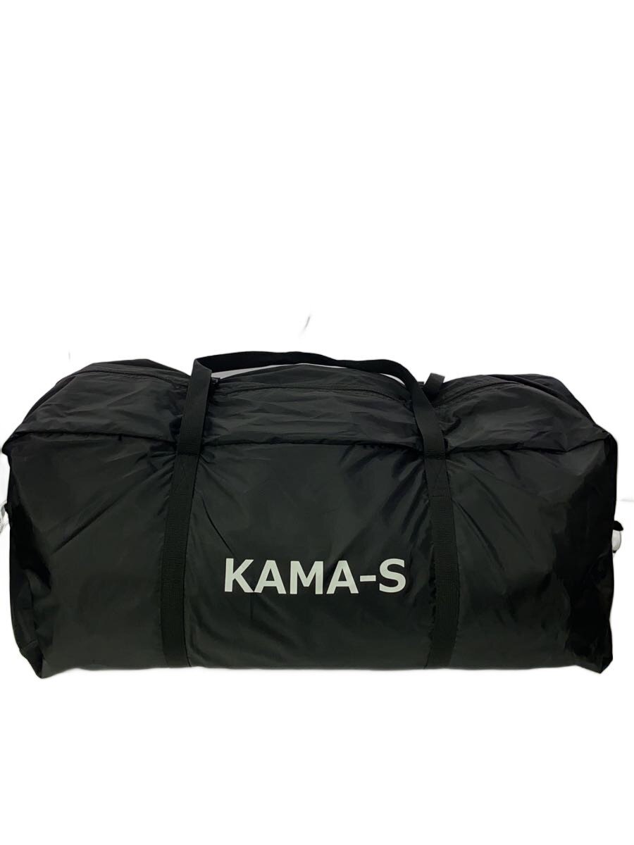 【中古】DOD◆テント/ツールーム/2~3人用/BLK/T3-688-BK/KAMABOKO TENT 3(S)//【スポーツ】｜2ｎｄ STREET 店 24,235円