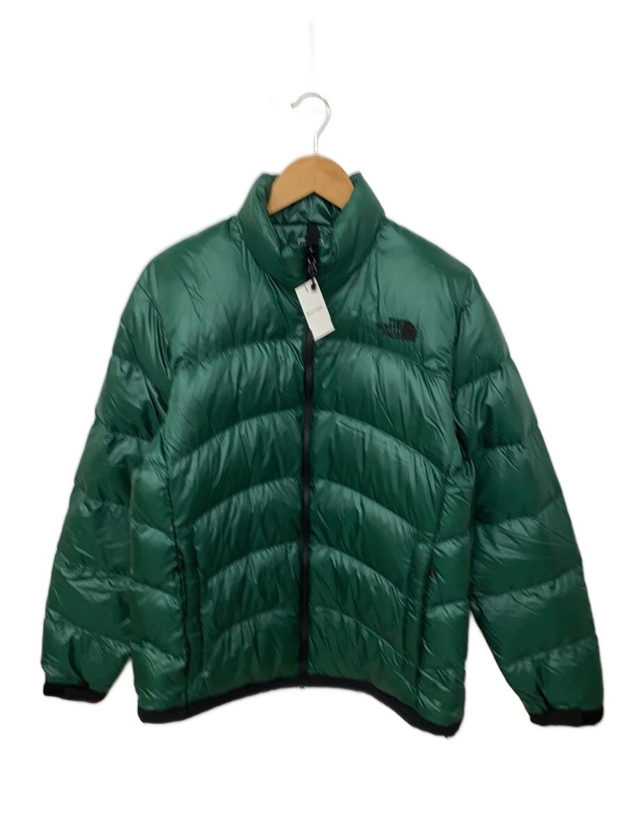【中古】THE NORTH FACE◆ZIZ ACONCAGUA JACKET_ジップインジップアコンカグアジャケット/M/ナイロン/GRN【メンズウェア】|2nd STREET 店