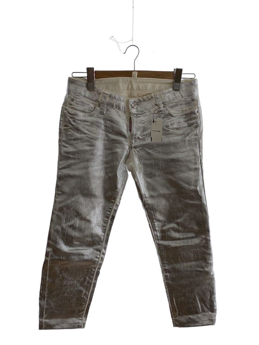 【中古】DSQUARED2◆下つ方/40/綿織物/SLV/S75LB0150【メンズウェア】