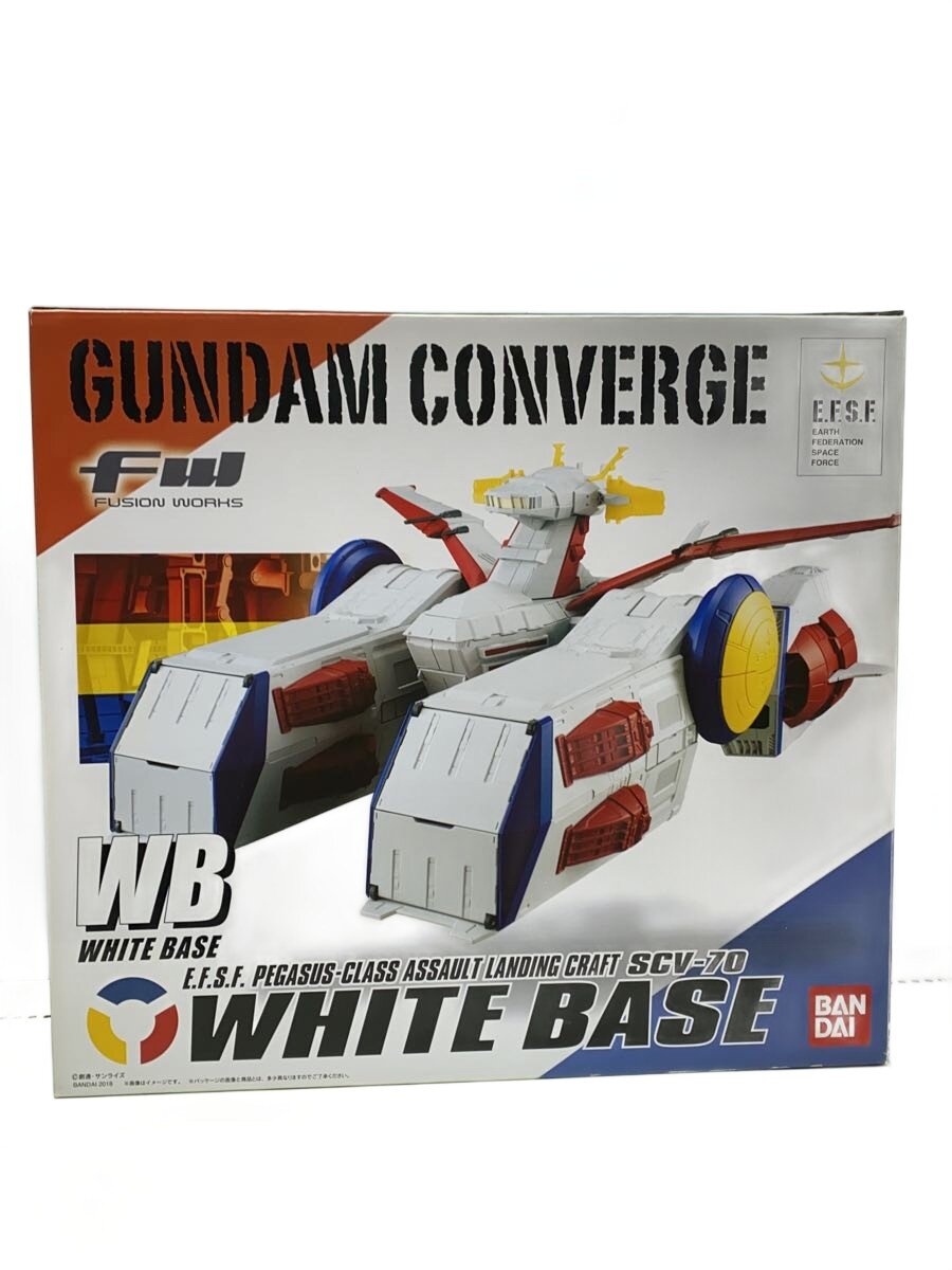 【中古】BANDAI◆プラモデル/ガンプラ/SCV-70【ホビー】