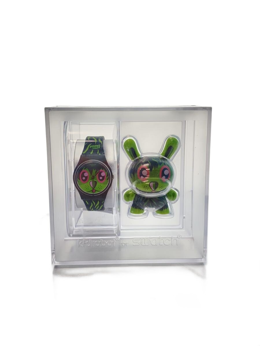 【中古】Kidrobot◆フィギュア【ホビー】