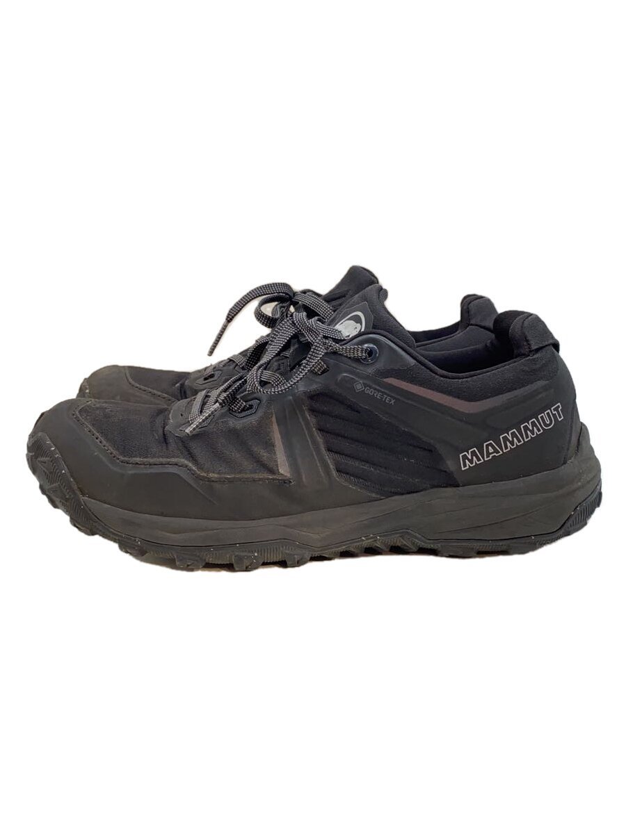 【中古】MAMMUT◆24糎/BLK/3030-04670-0001/Ultimate III Low GTX Women【シューズ】