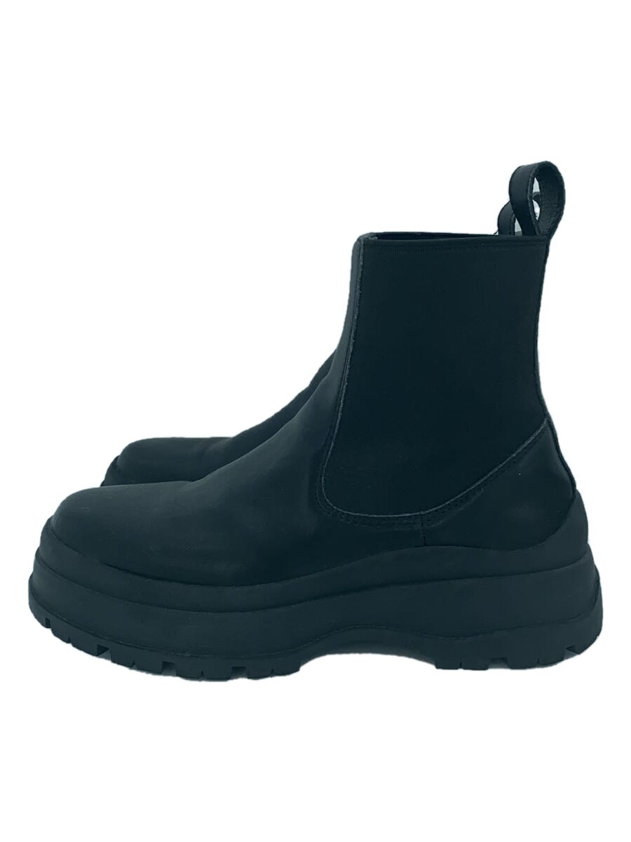 【中古】ブーツ/--/BLK【シューズ】|2nd STREET 店