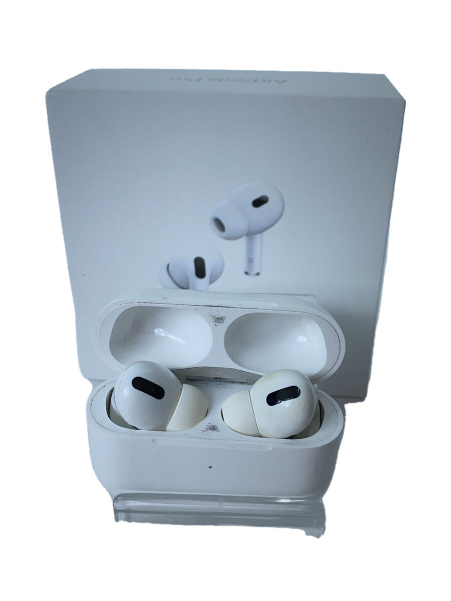 【中古】Apple◆イヤホン AirPods Pro MagSafe MLWK3J/A A2190/A2083/A2084//【家電・ビジュアル・オーディオ】