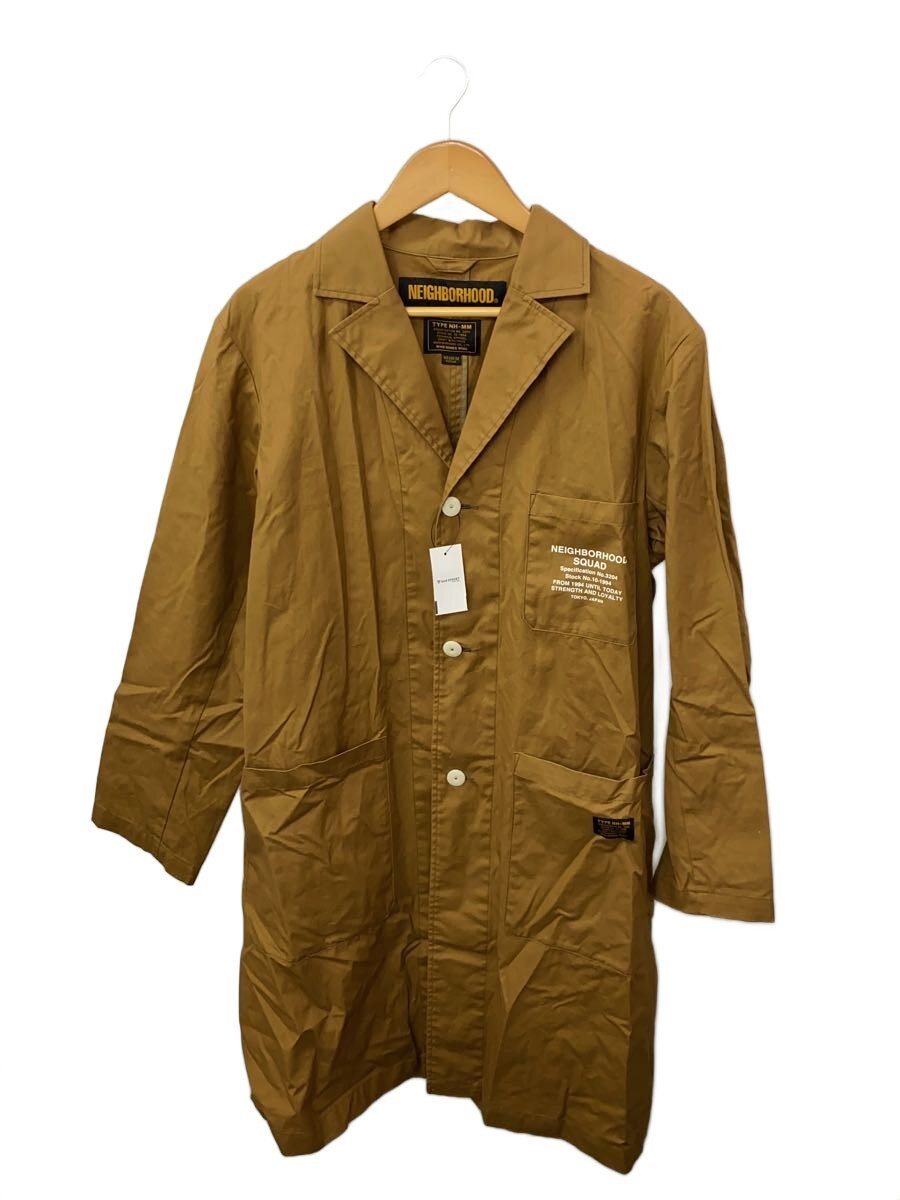 【中古】NEIGHBORHOOD◆コート/M/コットン/CML/191AQNH-JKM05【メンズウェア】｜2ｎｄ STREET 店