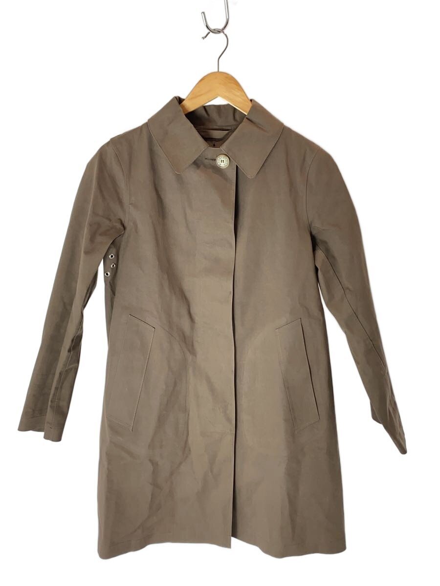【中古】MACKINTOSH◆コート/--/コットン/無地/ID/HO/GO/FE//【メンズウェア】|2nd STREET 店