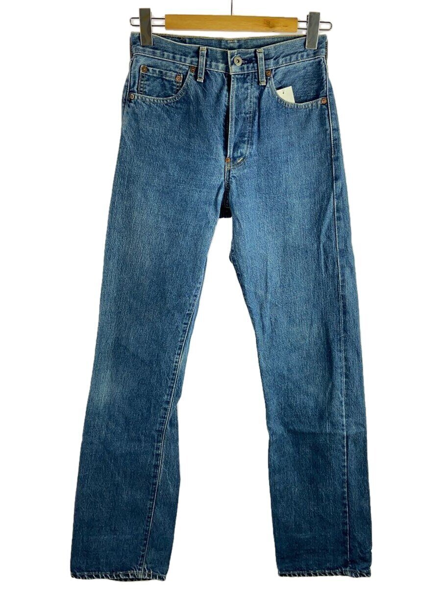 【中古】Levi’s◆90s/J22/701XX/バックルうしろ側/下つ方/29/ジーンズ/IDG【メンズウェア】