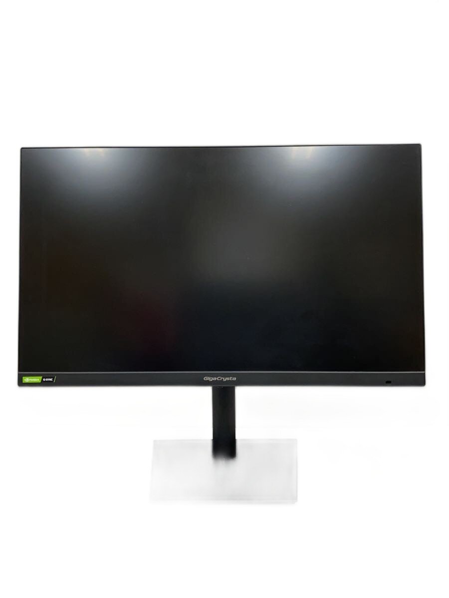 【中古】I・O DATA◆液晶モニタ・液晶ディスプレイ GigaCrysta LCD-GD271UAX/27インチ【パソコン】
