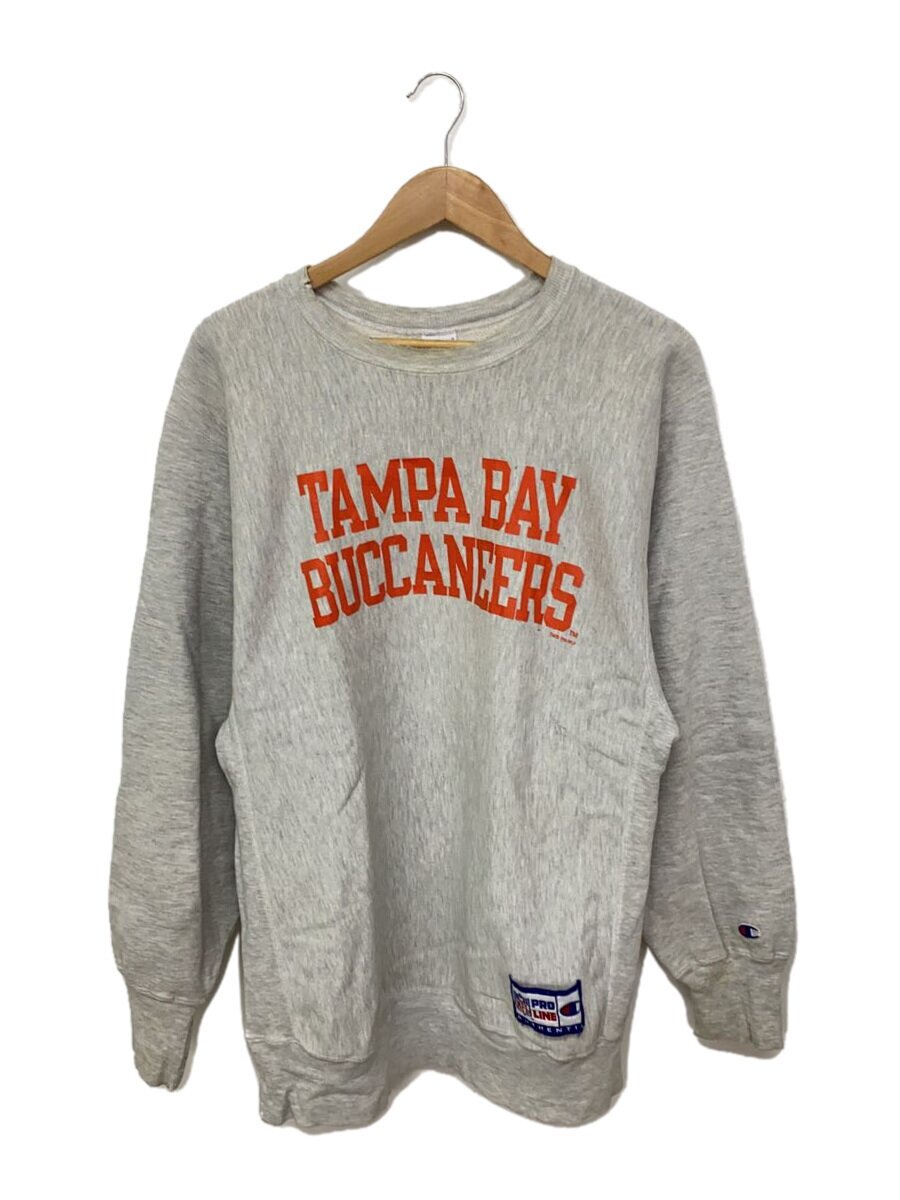 【中古】Champion◆流汗/XXL/リバースウィーブ/90S/NFL【メンズウェア】