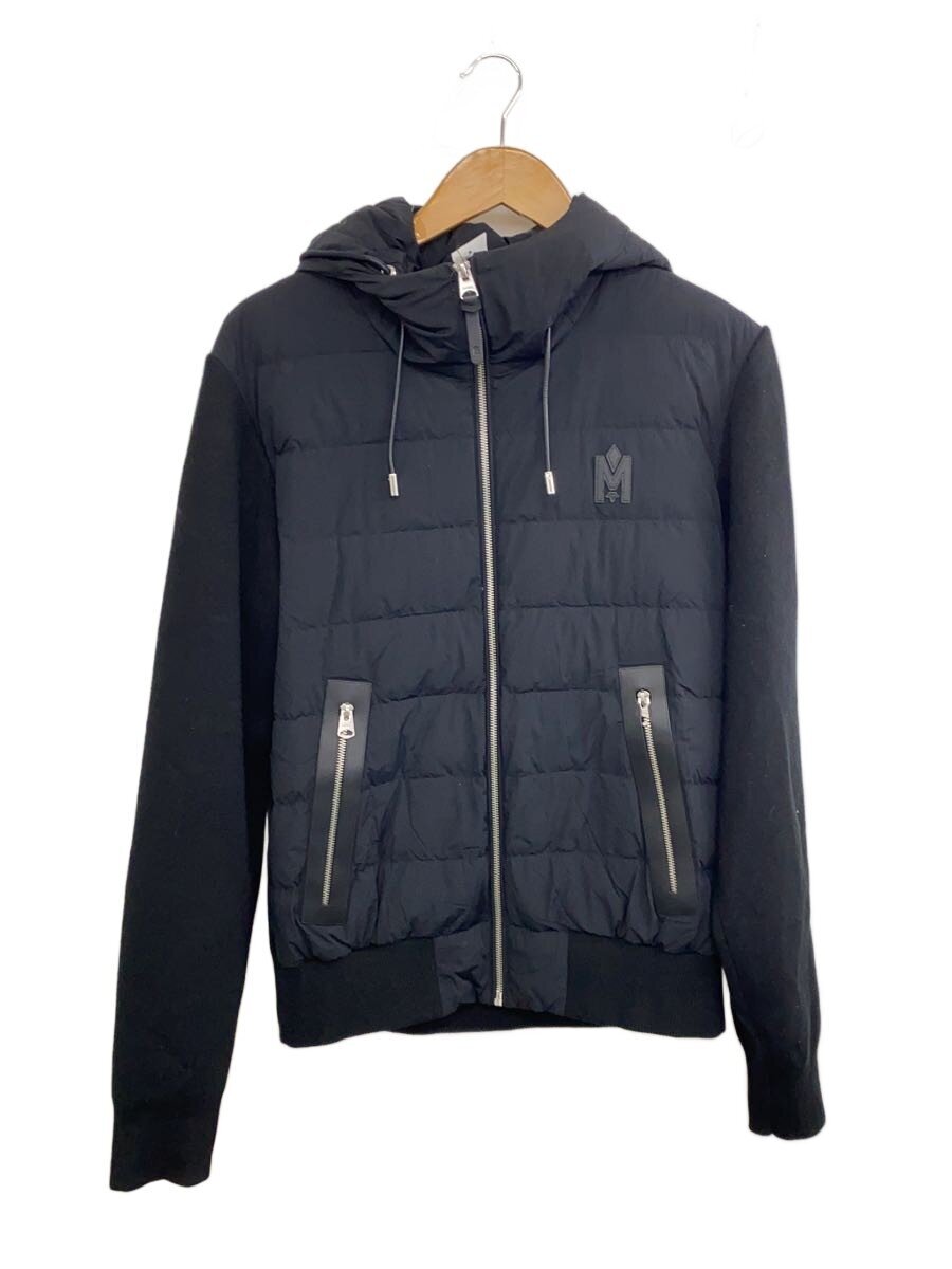 【中古】MACKAGE◆ダウンジャケット/L/ナイロン/BLK/ANDREW//【メンズウェア】｜2ｎｄ STREET 店