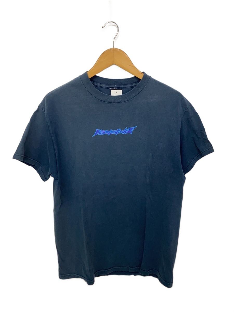 【中古】00s/Tシャツ/コットン/ネイビー/ドラゴンボールZ/タグ飛【メンズウェア】｜2ｎｄ STREET 店