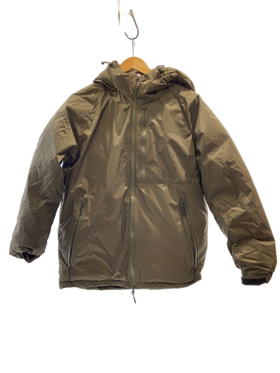 【中古】NANGA◆ダウンジャケット/L/ナイロン/KHK/H000003【メンズウェア】|2nd STREET 店