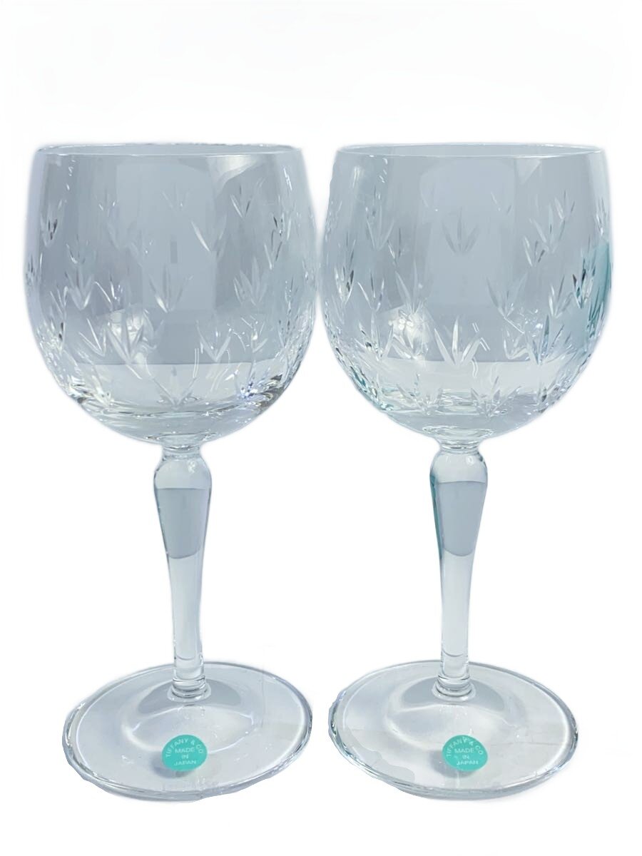 【中古】TIFFANY&Co.◆グラス【キッチン用品】
