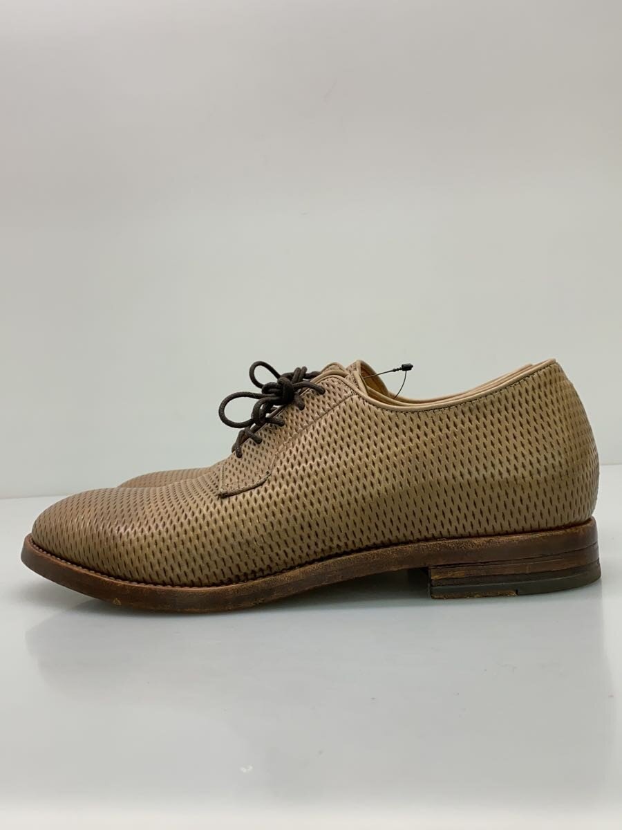 【中古】BUTTERO◆ダビーシューズ/御召しものシューズ/41/BRW/なめし革/D6320【シューズ】