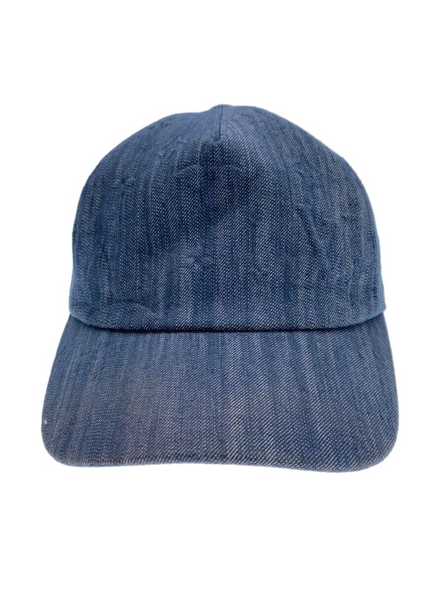 【中古】LOUIS VUITTON◆旗がしら/--/綿織物/IDG/無地/メンズ/M7136M//【服飾雑貨他】