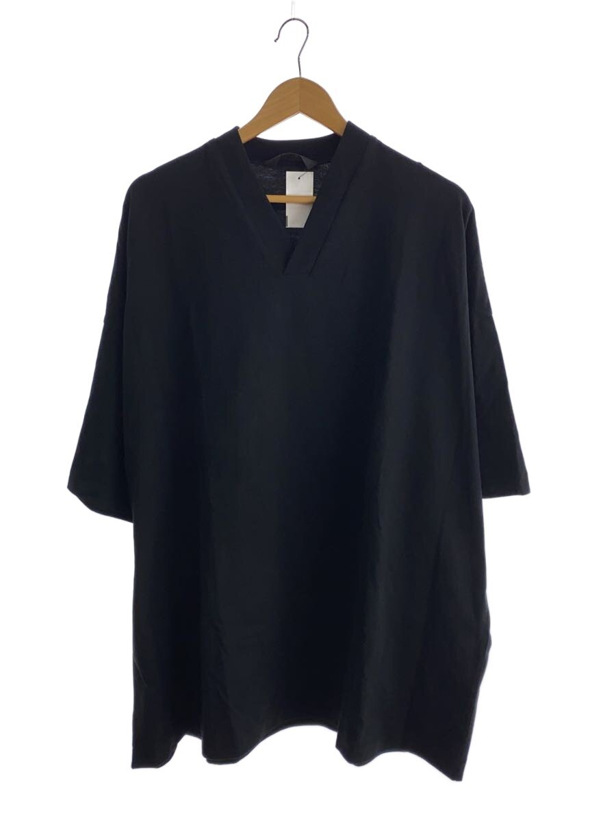 【中古】ESSENTIALS◆プルオーバー/L/綿織物/BLK//【メンズウェア】