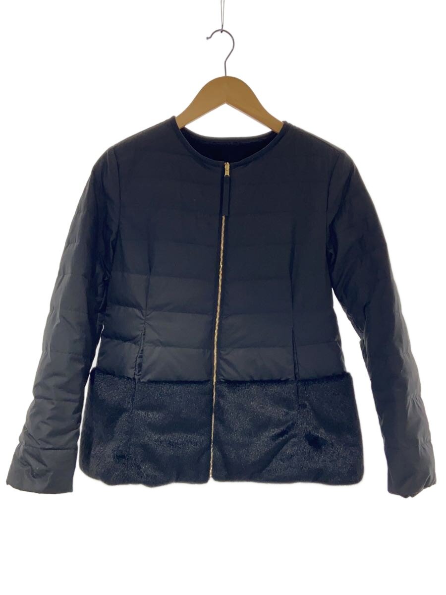 【中古】BALLSEY◆ブルゾン/36/ポリエステル/BLK/無地/11-08-44-08101//【レディースウェア】｜2ｎｄ STREET 店