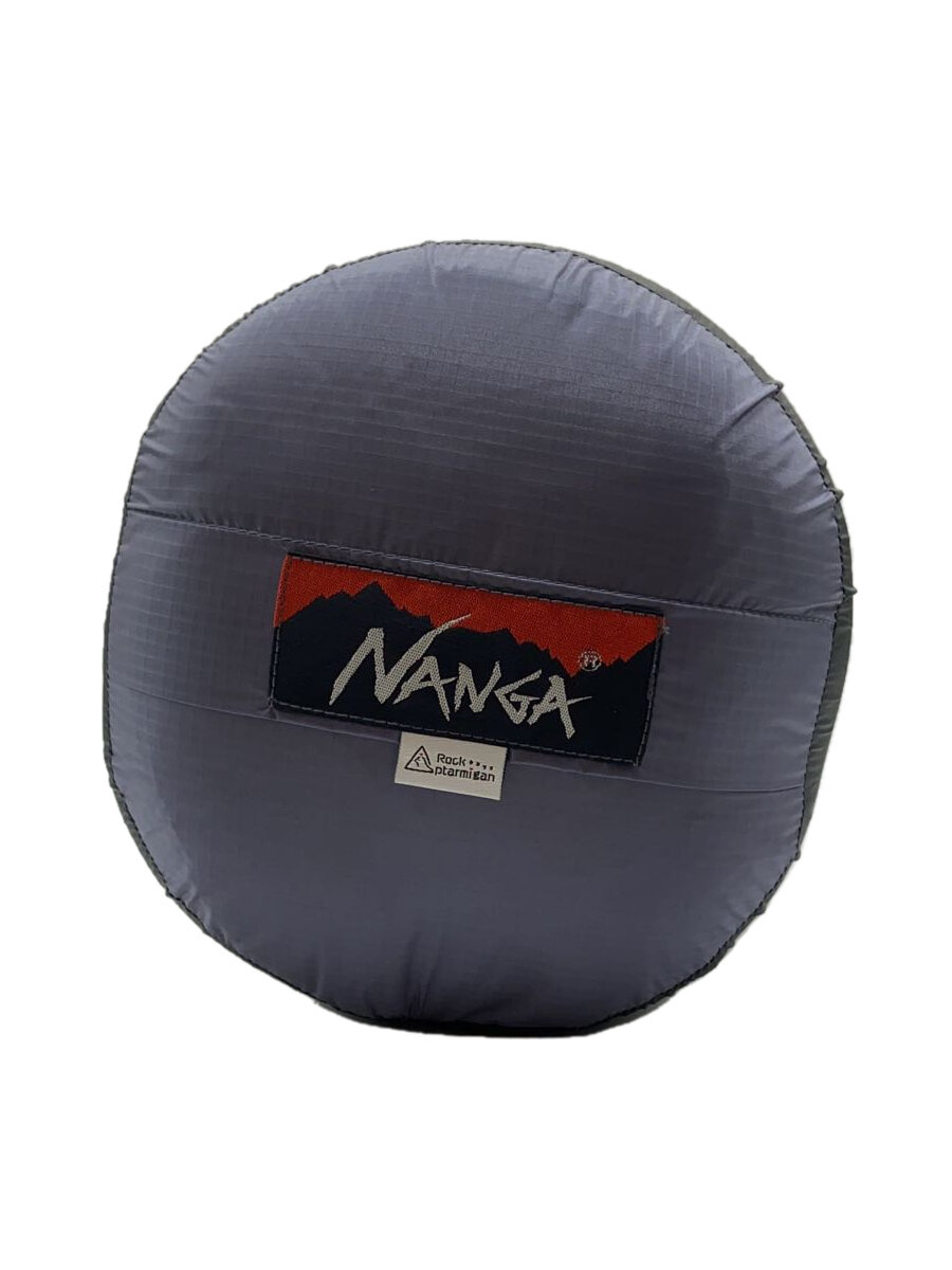 【中古】NANGA◆別注AURORA TEX LIGHT750DX/シュラフ/RP750DXG//【スポーツ】