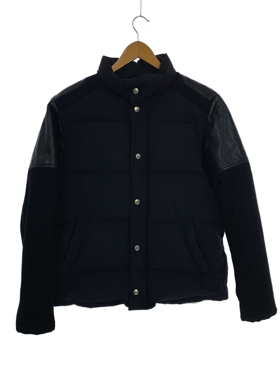 【中古】whiz limited◆上衣/--/綿織物/BLK/wl-j-11【メンズウェア】