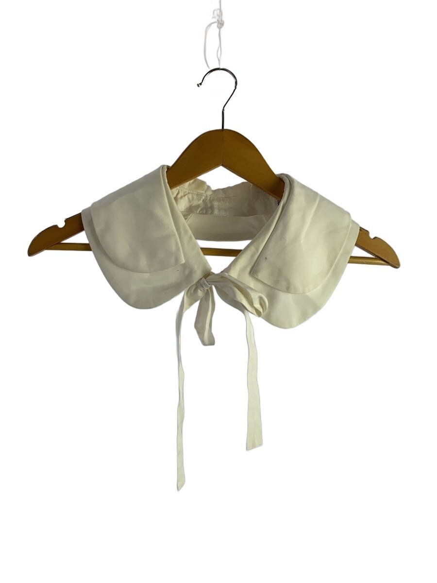【中古】COMME des GARCONS COMME des GARCONS◆服飾雑貨/--/WHT/レディース【服飾雑貨他】