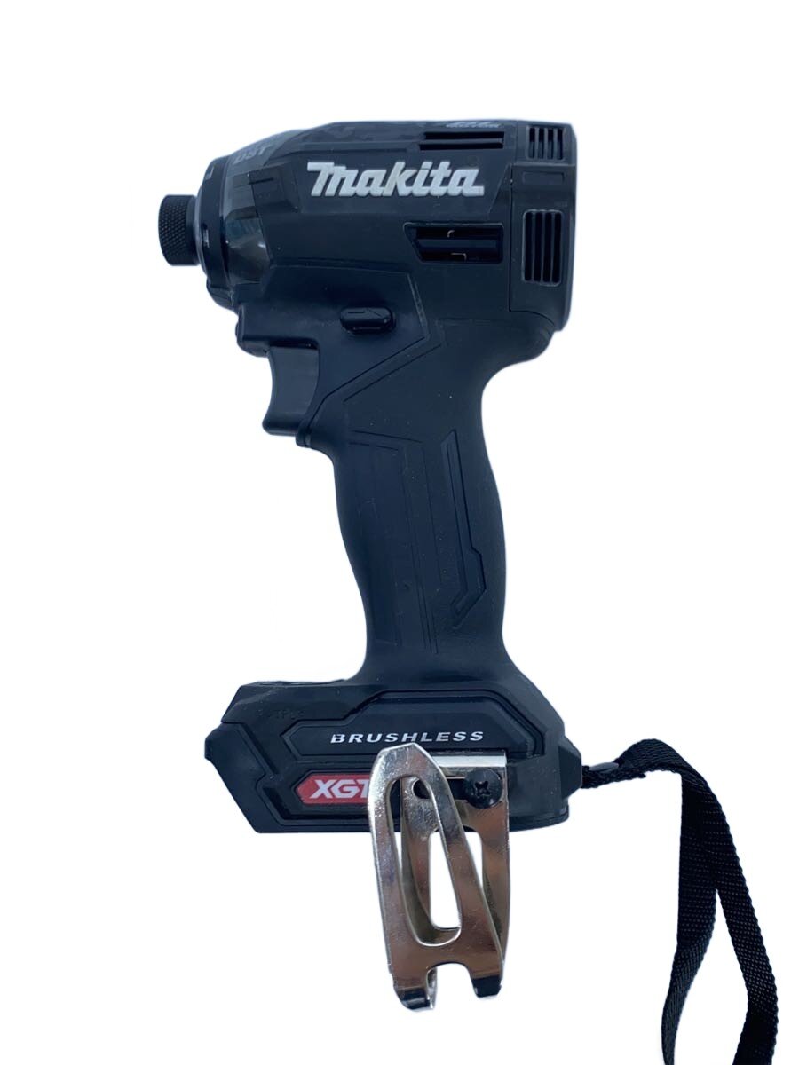 【中古】makita◆差しひびき１番ウッド TD002GRDXB バッテリBL4025×2本・申し受ける器DC40RA・容れもの付//【DIY装置】
