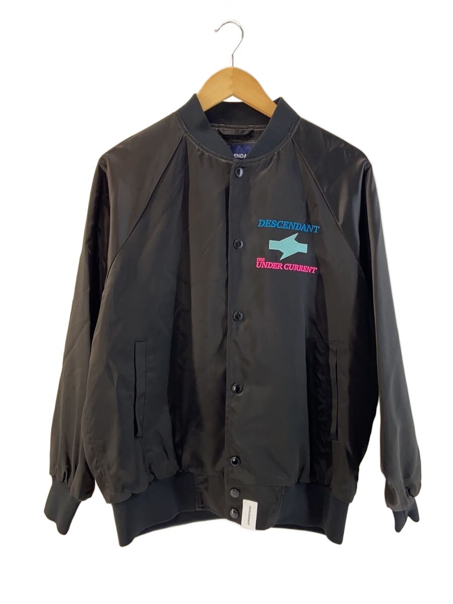 【中古】DESCENDANT◆ジャケット/1/--/BLK【メンズウェア】｜2ｎｄ STREET 店 11,660円
