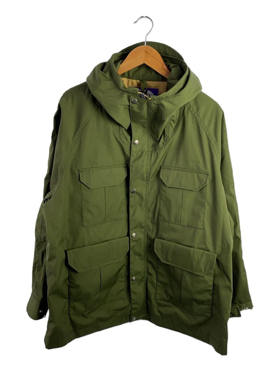【中古】THE NORTH FACE◆マウンテンパーカ/M/ポリエステル/KHK/無地/NP2302N【メンズウェア】｜2ｎｄ STREET 店