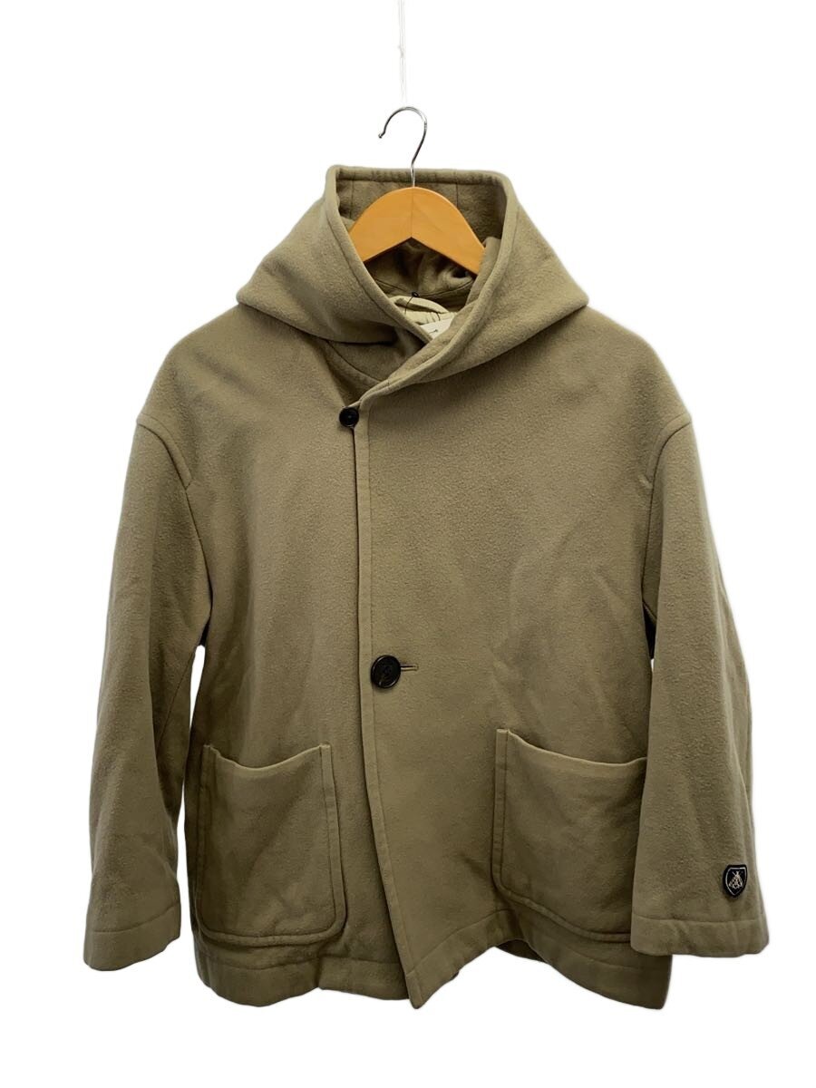 【中古】ORCIVAL◆ジャケット/2/ウール/KHK/無地/RC-8078【レディースウェア】｜2ｎｄ STREET 店