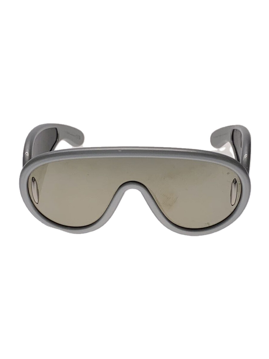 Lunettes de soleil homme LOEWE / plastique SLV GRY