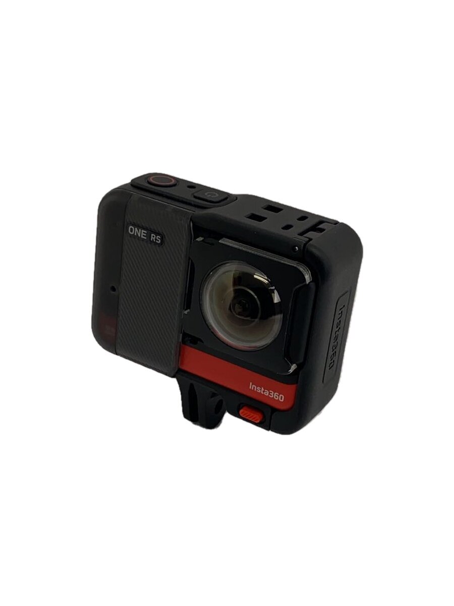 【中古】Insta360◆デジタル写真機余分の物/insta360 ONE R/360度写真機/4K/行動写真機【写真機】
