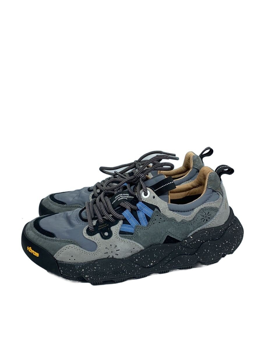 【中古】NANGA◆YAMANO3/ローカットスニーカー/24cm/GRY/FM17008【シューズ】|2nd STREET 店