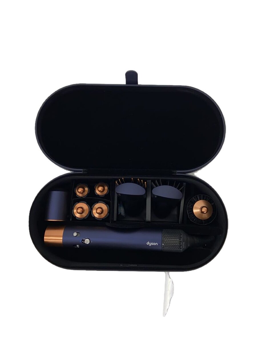 【中古】dyson◆ドライヤー・ヘアアイロン Airwrap スタイラー Complete HS01 COMP RN NM【家電・ビジュアル・オーディオ】