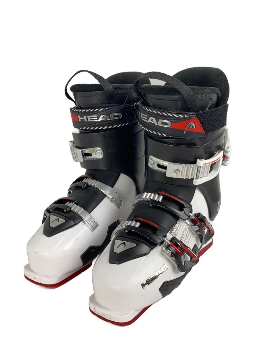 【中古】HEAD◆CUBE3 10/スキーブーツ/28cm/ブラック/ホワイト【スポーツ】｜2ｎｄ STREET 店