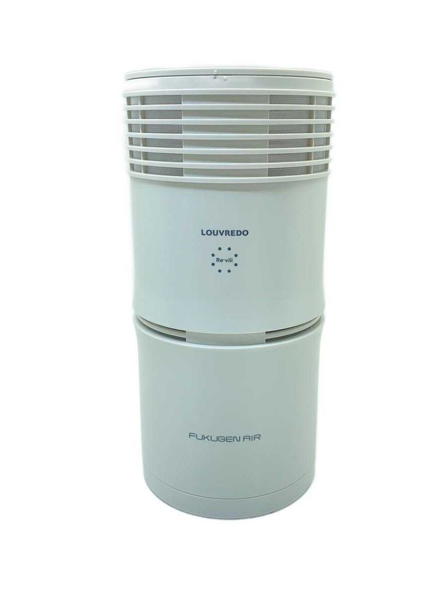 【中古】LOUVREDO◆空気清浄機 復元AIR FUAI-01/? NULL ?【家電・ビジュアル・オーディオ】|2nd STREET 店