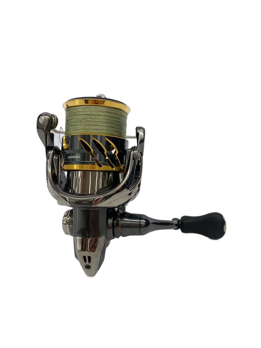 【中古】SHIMANO◆20 ツイン力強さ 2500SHG【運動競技】