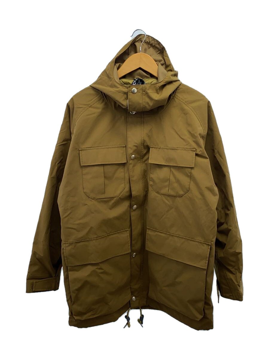 【中古】TAION◆マウンテンパーカ/M/コットン/KHK【メンズウェア】｜2ｎｄ STREET 店