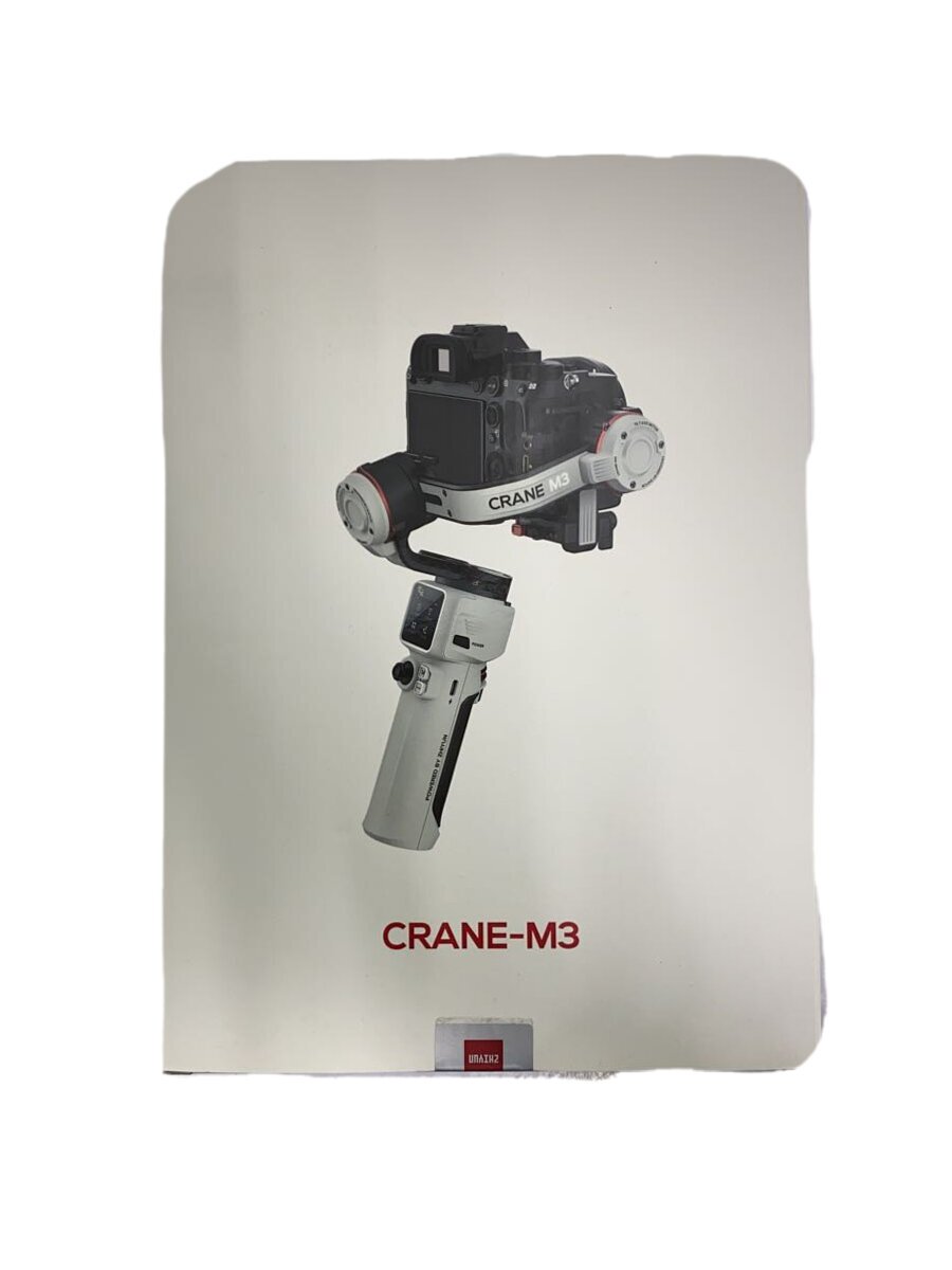【中古】ZHIYUN◆デジタルカメラアクセサリー/CRANE M3【写真機】