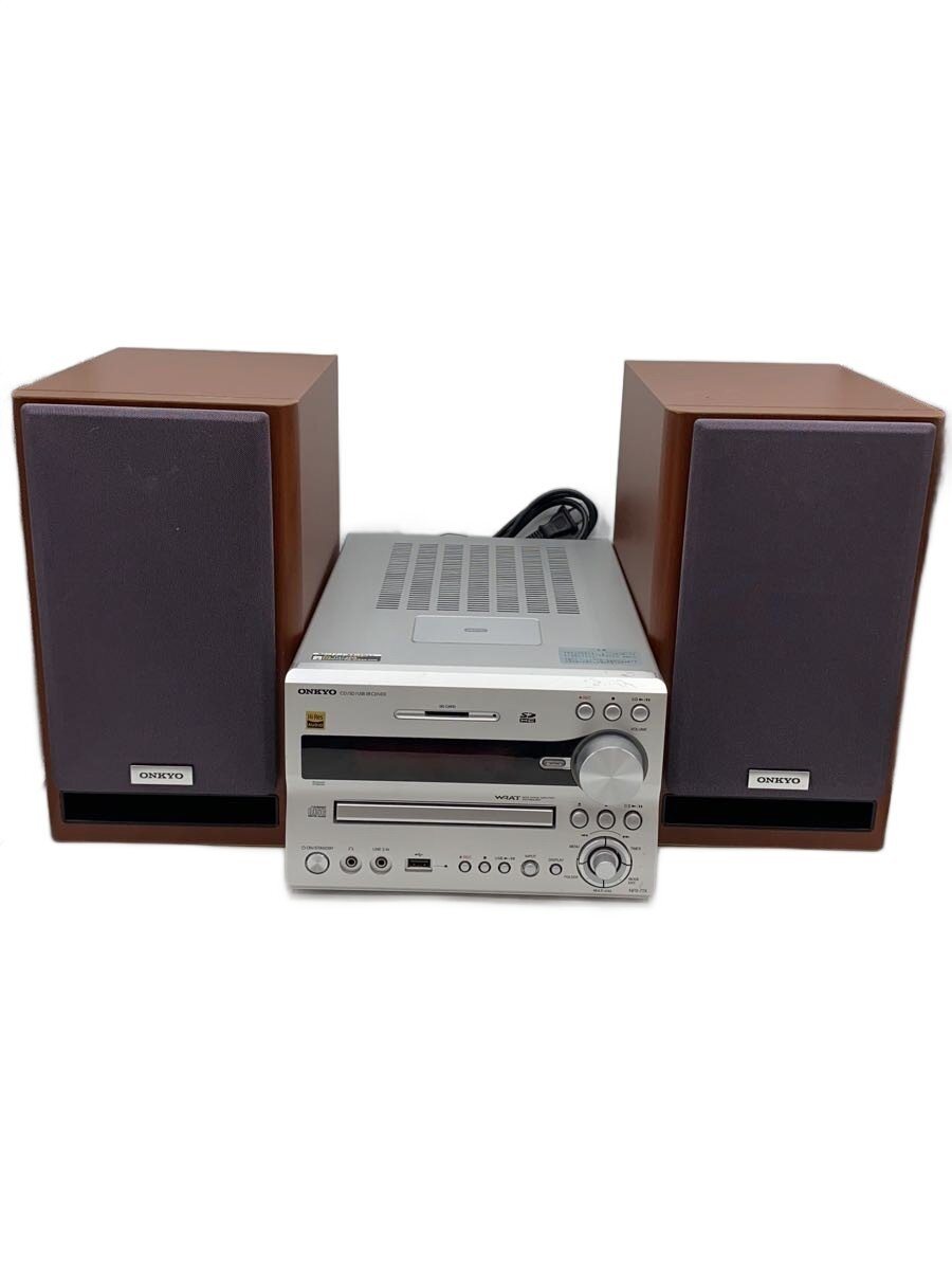 楽天市場】ONKYO オンキョー/ミニコンポ/NFR-9/3742JJ5380608329/B
