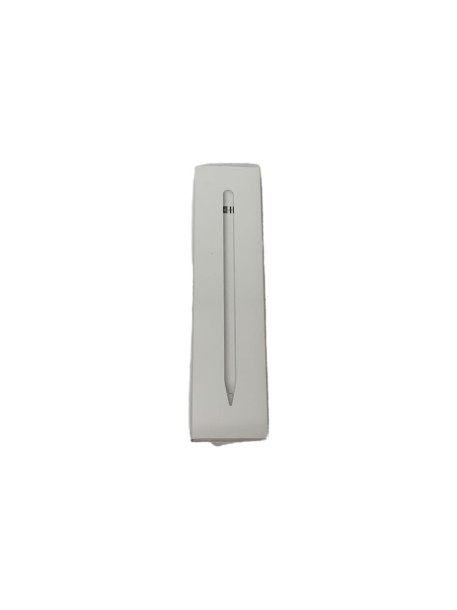 【中古】Apple◆Apple Pencil MK0C2J/A A1603【パソコン】