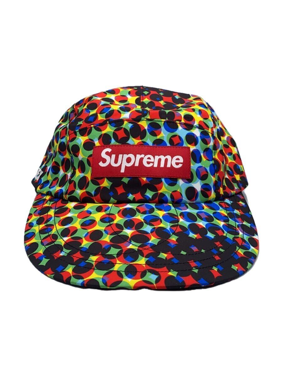 【中古】Supreme◆旗がしら/--/マルチ色つや/総柄/メンズ【服飾雑貨他】