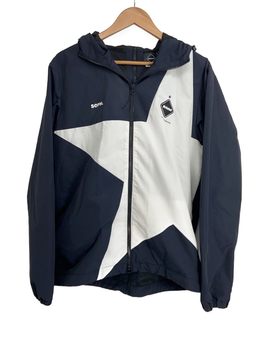 【中古】F.C.R.B.(F.C.Real Bristol)◆ナイロンジャケット/S/ナイロン/BLK/FCRB-180013【メンズウェア】|2nd STREET 店