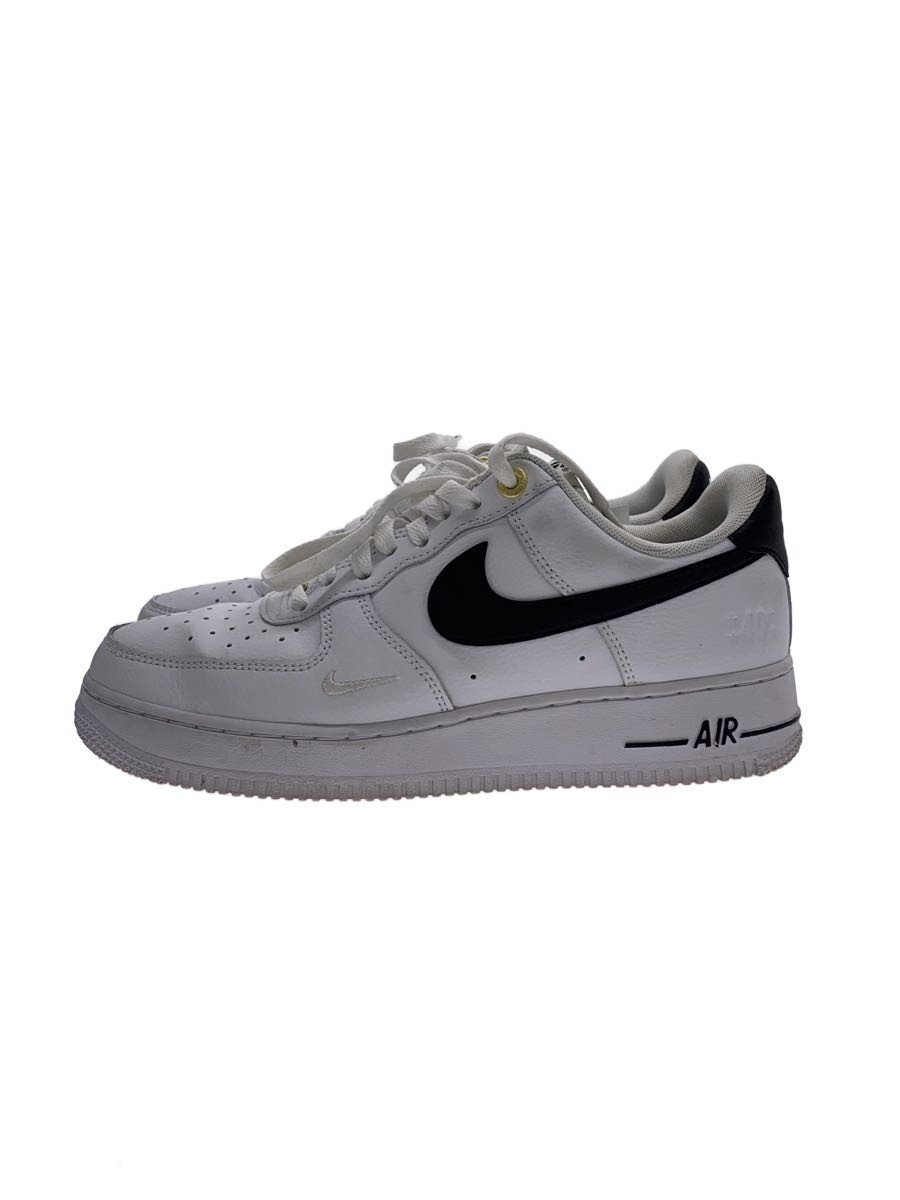 【中古】NIKE◆AIR FORCE 1 07 LV8_大気圏 フォース 1 07 LV8/26糎/WHT//【シューズ】