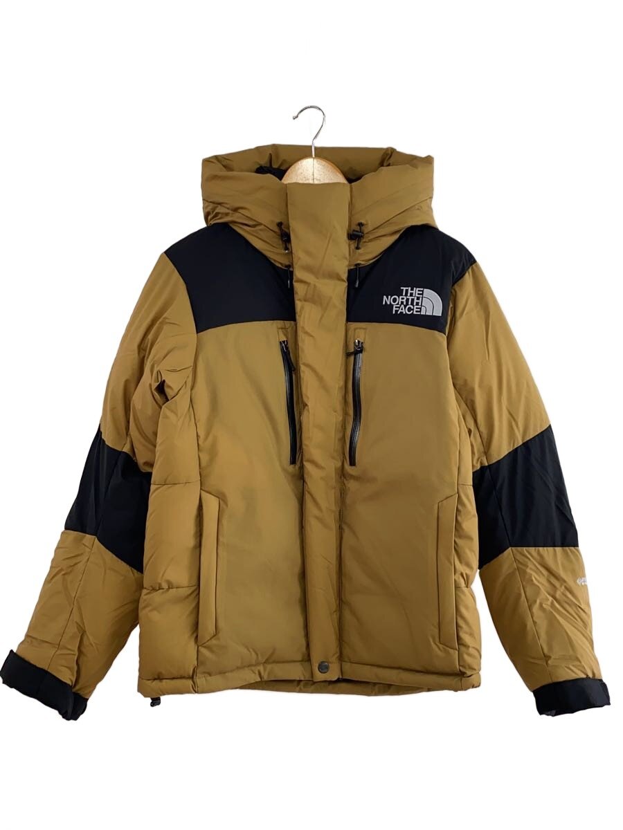 【中古】THE NORTH FACE◆ダウンジャケット/S/ナイロン/キャメル/ND91950/BALTRO LIGHT JACKET【メンズウェア】|2nd STREET 店