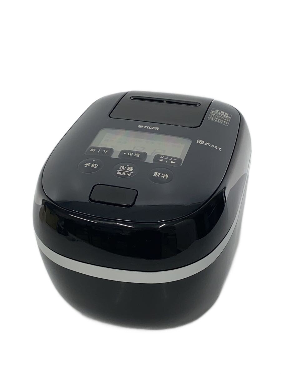 【中古】TIGER◆炊飯器 JPD-G060KP【家電・視覚性・オーディオ】