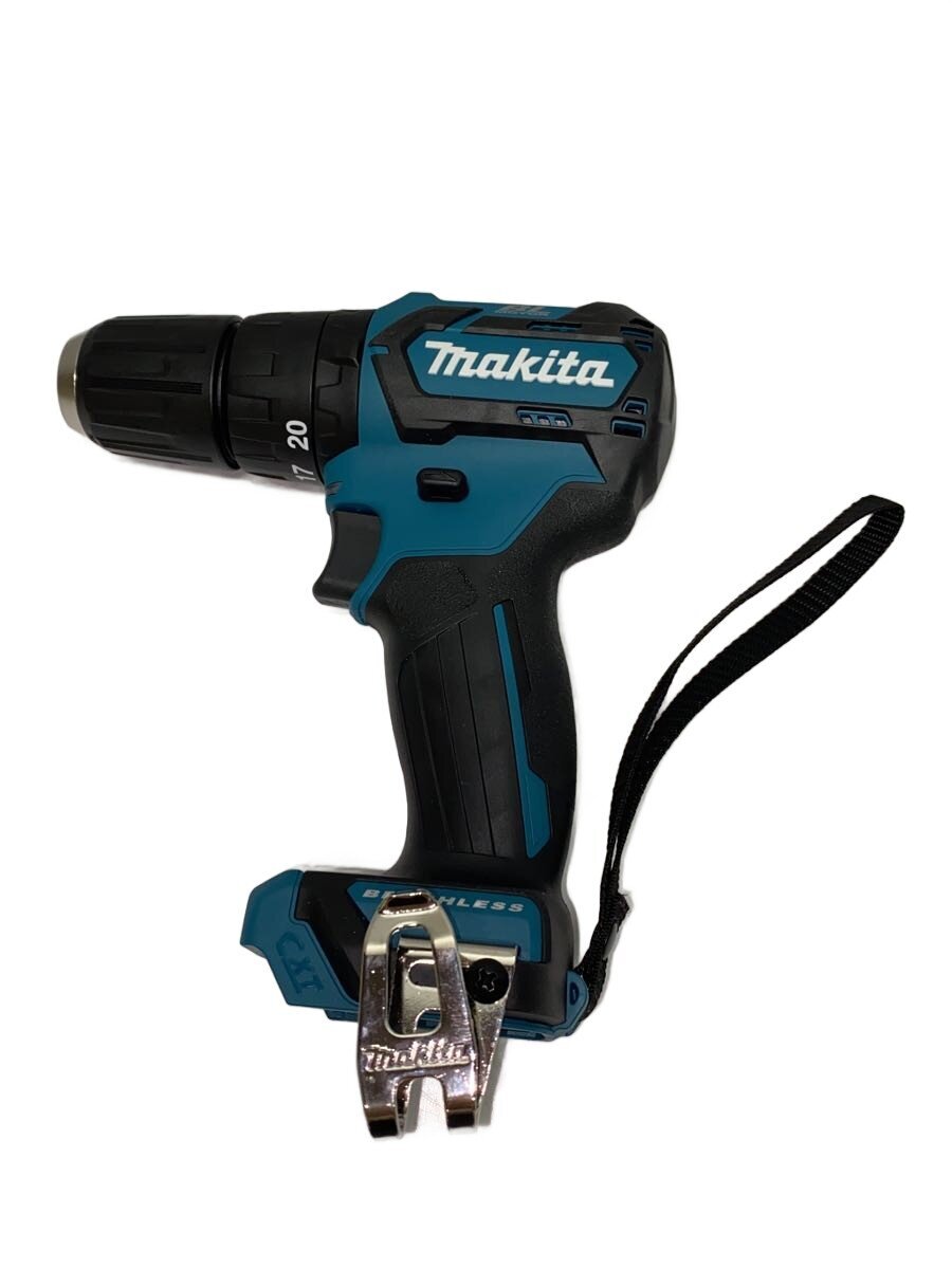 【中古】makita◆電動ドリル・ドライバードリル HP332DSMX【DIY用品】
