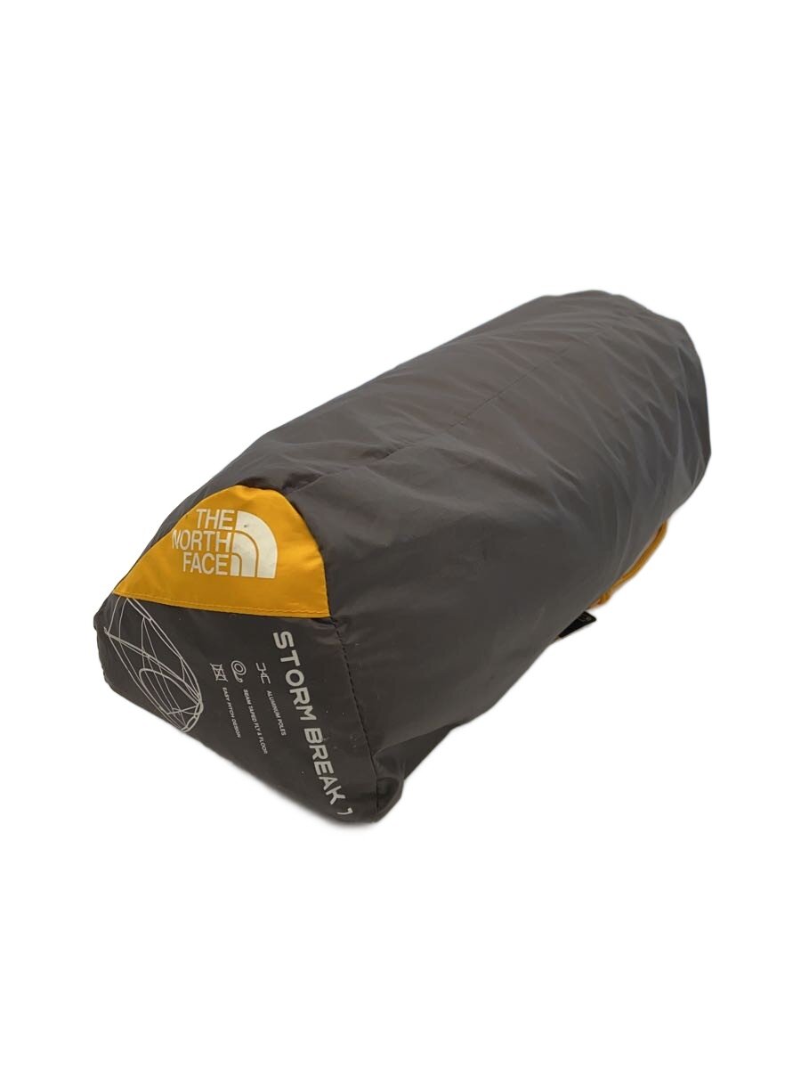 【中古】THE NORTH FACE◆ストームブレーク1 NV21806_GO [ゴールデンオーク]/1人用【スポーツ】