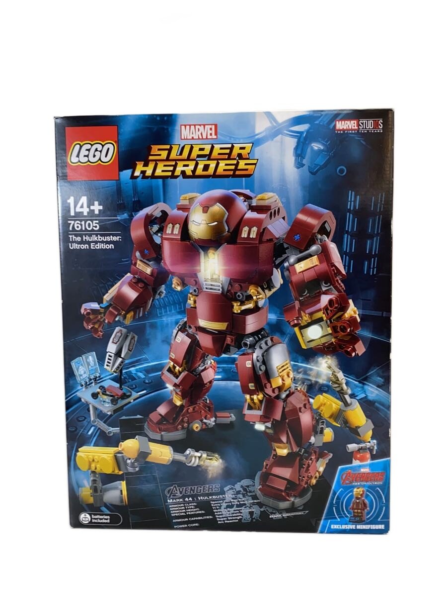 【中古】LEGO◆お坊っちゃん/76105//【余暇活動】