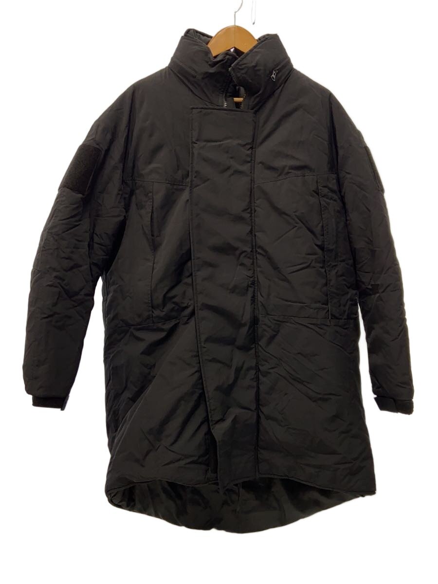 【中古】HOUSTON◆ジャケット/S/ポリエステル/BLK/50607//【メンズウェア】|2nd STREET 店